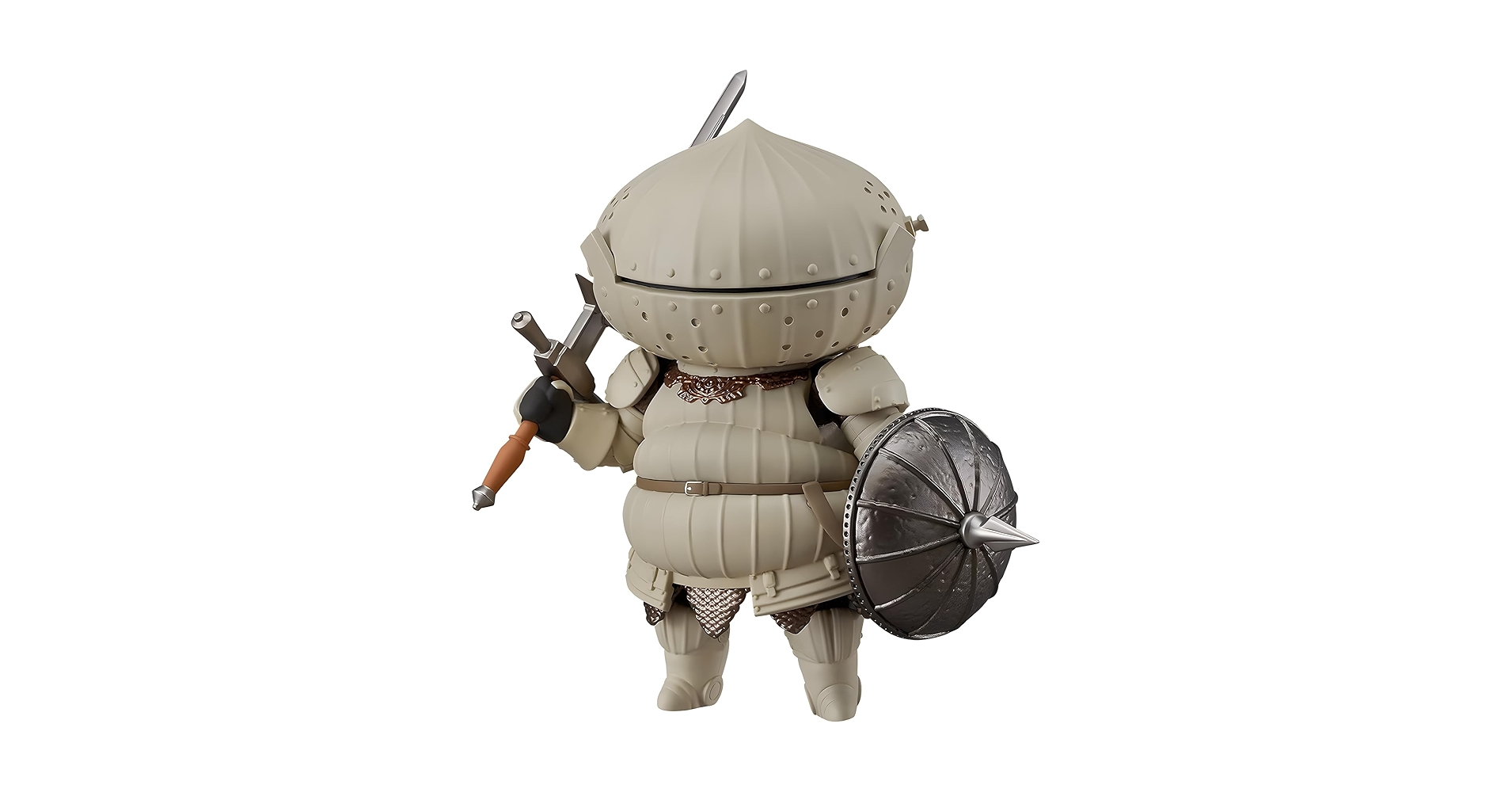 Amazon.co.jp: ねんどろいど ダークソウル ジークマイヤー 可動
